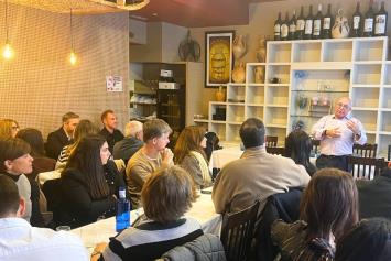 Un encuentro navideño inolvidable: Recoletos & SPASEI celebra su memorable jornada navideña con sus delegados