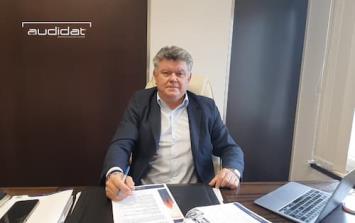 Entrevista a ANGEL ROMERO, Director de Expansión AUDIDAT