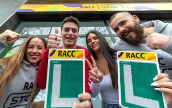 Entrevistamos al Director de la franquicia de auotescuela líder en España Racc Start