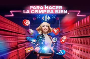Carrefour revoluciona el ahorro en España con su nueva plataforma al ritmo de Raffaella Carrà