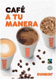 DUNKIN’ IMPULSA LA VERSATILIDAD Y CALIDAD DE SU BLEND DE CAFÉ