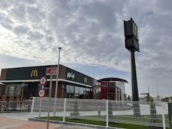 McDonald’s reafirma su apuesta por Murcia y abre su primer restaurante en Mazarrón