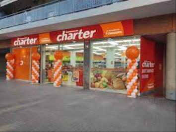 Claves del éxito de los supermercados Charter en franquicia