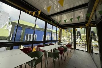 Mc Donalds abre en Benalmádena con la franquiciada Carolina López