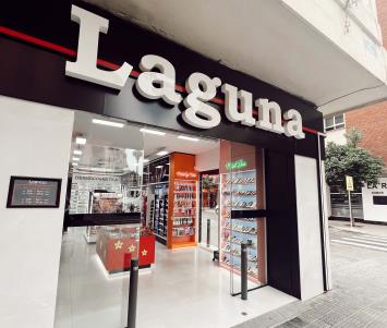 Perfumerías Laguna supera los 17 millones de facturación