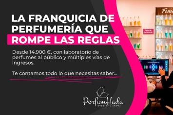 ¿Por qué el modelo clásico de franquicia de perfumería empieza a quedarse atrás?