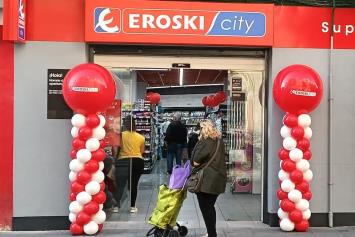 Ersoki Inaugura supermercado franquiciado en Jaén