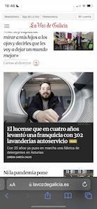 El éxito de la franquicia Do Laundry en La Voz de Galiicia