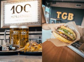 100 Montaditos reconocida por los consumidores como Mejor Comercio y Franquicia del Año 