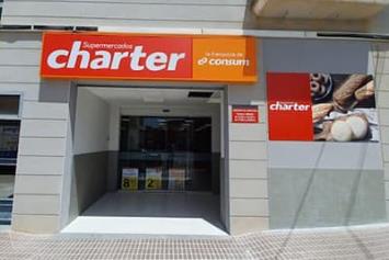 Charter abre más de una veintena de tiendas en el primer semestre de 2024