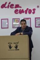 La franquicia Diez Euros une moda, calidad y precio