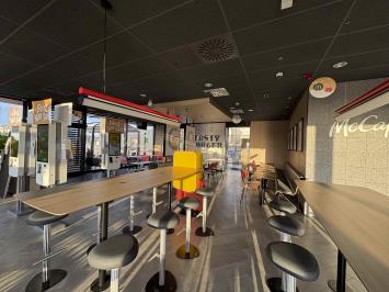 McDonald’s abre un nuevo restaurante franquiciado en Algemesí 