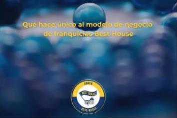 Que hace único al modelo de negocio de franquicias BEST HOUSE