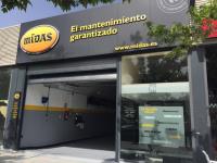 Más franquiciados para la red de talleres Midas