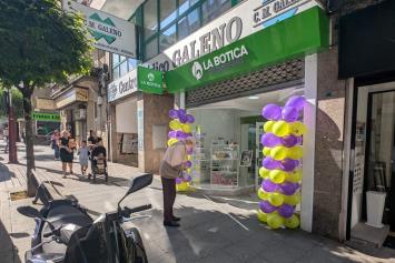 Vigo se suma a la red de La Botica de los Perfumes