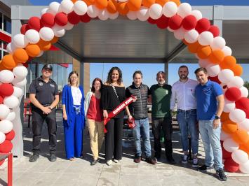 Burger King abre tres restaurantes esta semana