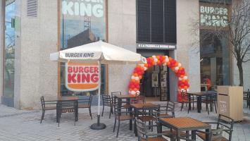 Burger King abre franquicia en Madrid