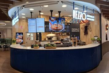 Vezzo abre en Valladolid su primer establecimiento en formato food court