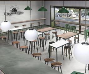 Descubre con La Sagrada Fábrica la cervecería que conquistará el mercado español 