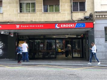 Eroski abre nuevo super franquiciado en Madrid