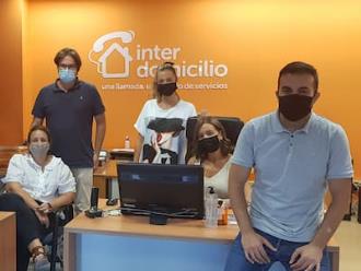 Interdomicilio abre una nueva franquicia en Marbella