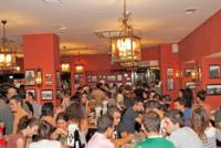 La franquicia 100 Montaditos aterriza en Barajas