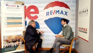 RE/MAX España entra en el accionariado de Alterhome 