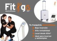 La franquicia de electroestimulación Fit&Go 20 busca franquiciados
