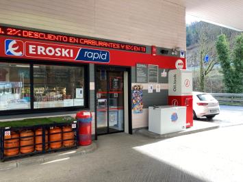 Ersoki abre nuevo Supermercado en franquicia