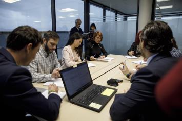 CE Consulting estrena oficina en Navarra 