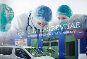 Los franquiciados de Clínicas Revitae apuestan por su tratamiento exclusivo, la Fleboterapia Regenativa