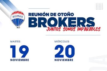 REMAX España organiza su evento anual para brokers