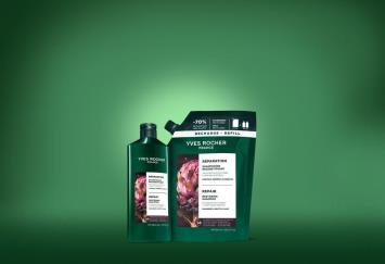 La franquicia Yves Rocher innova 