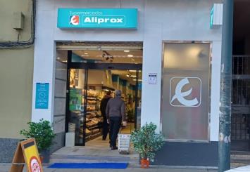 Eroski abre supermercado franquiciado en Badajoz