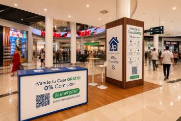 UpEstate lanza en España una nueva red inmobiliaria con 0% de comisión para el vendedor