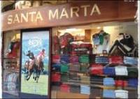 Moda española, con la franquicia Santa Marta