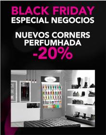 Black Friday para negocios en la franquicia Perfumahada 