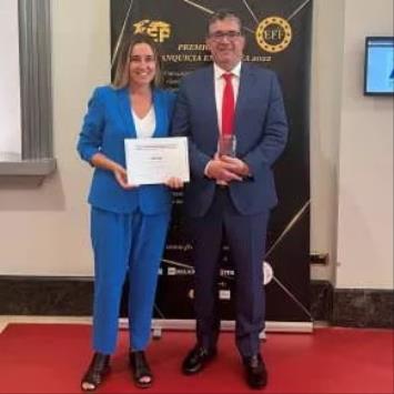 Eroski premio al mejor franquiciador de alimentación