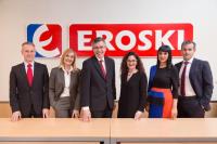 La franquicia Eroski, enfocada en conseguir la máxima competitividad