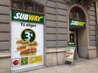 Subway estrena su franquicia en Granada
