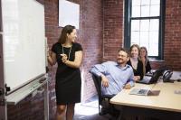 Positivismo en el mundo empresarial
