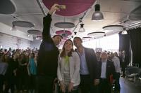 Showroomprivé lanza una incubadora para start-ups de moda
