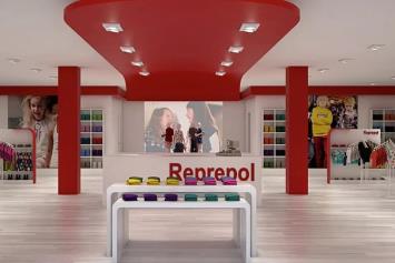 Reprepol marca la diferencia en el sector infantil
