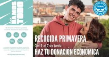 Carrefour se suma a la ‘Recogida Primavera 2026’ 