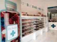 La franquicia Dr. Sweet innova en el mundo de los dulces con un formato tipo farmacia