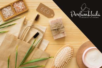 Perfumería vegana y reciclaje rentable