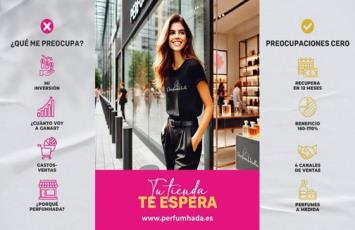 Perfumhada: un negocio seguro, rentable y sin experiencia previa