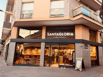 Santagloria abre tres franquicias