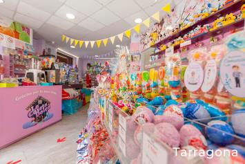 Abre tu franquicia de golosinas y más con La Casita Dulce