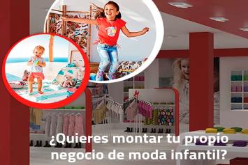 30 años diseñando el modelo de negocio más eficiente y rentable en moda infantil